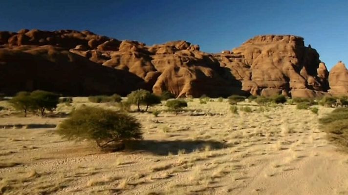 Unidos por el Patrimonio - Ennedi Massif (Chad)