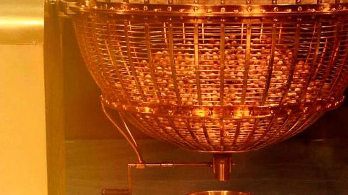 Telediario 1 - Ya está a la venta la Lotería de Navidad, con 70 millones más en premios