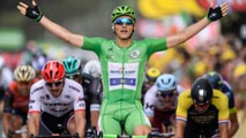 Kittel, un "Tirano" en Bergerac, logra el pker