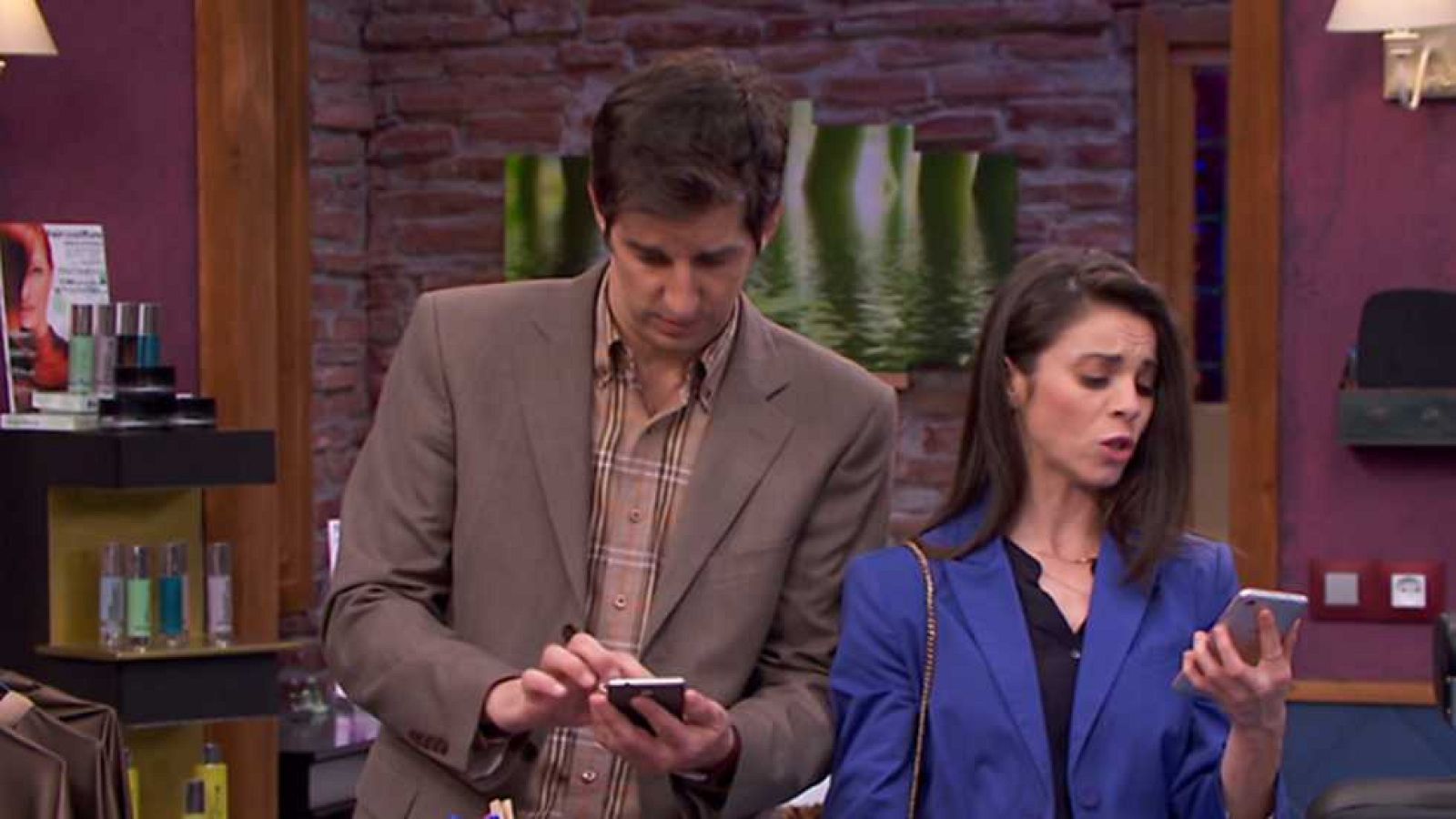 La Peluquería - Agregar amigo - ver ahora