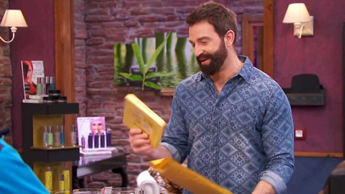 La peluquería - Club de fans