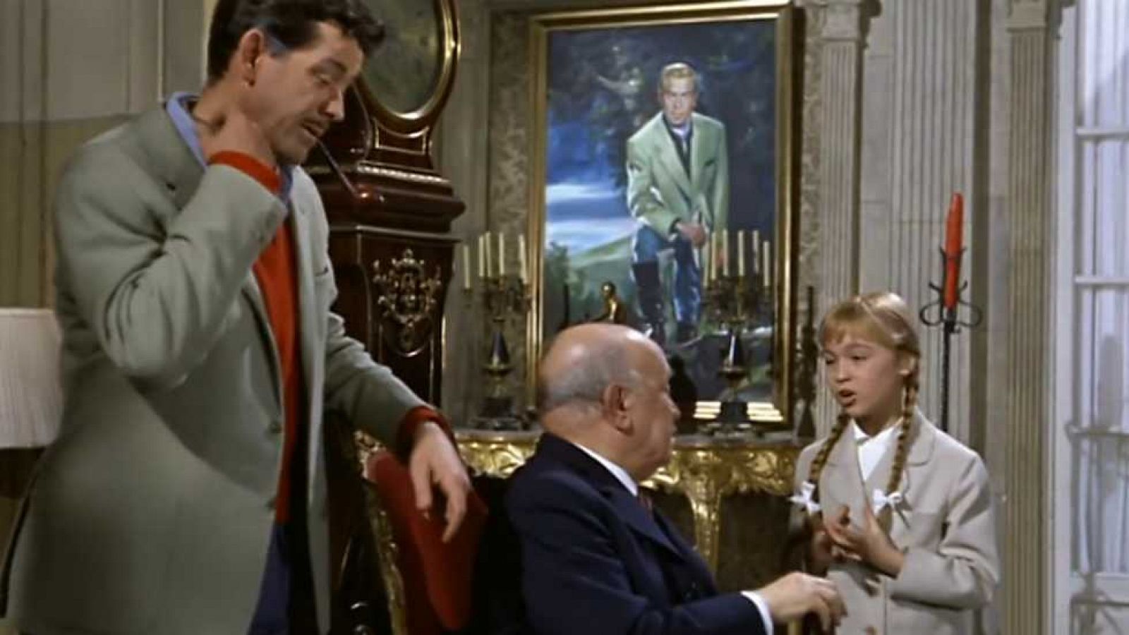 Historia de nuestro cine - Un rayo de luz - ver ahora