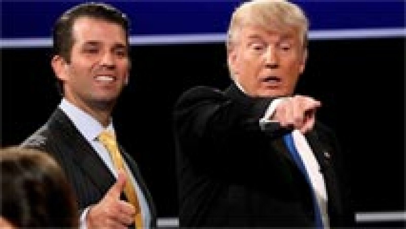 Informativo 24h: Trump Jr. asegura que nunca informó a su padre de la reunión con la abogada rusa | RTVE Play