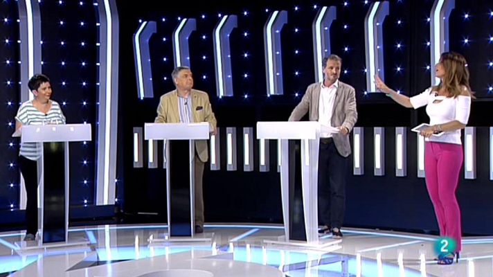 Vespre a La 2 - Vespre a La 2 - 11/07/2017