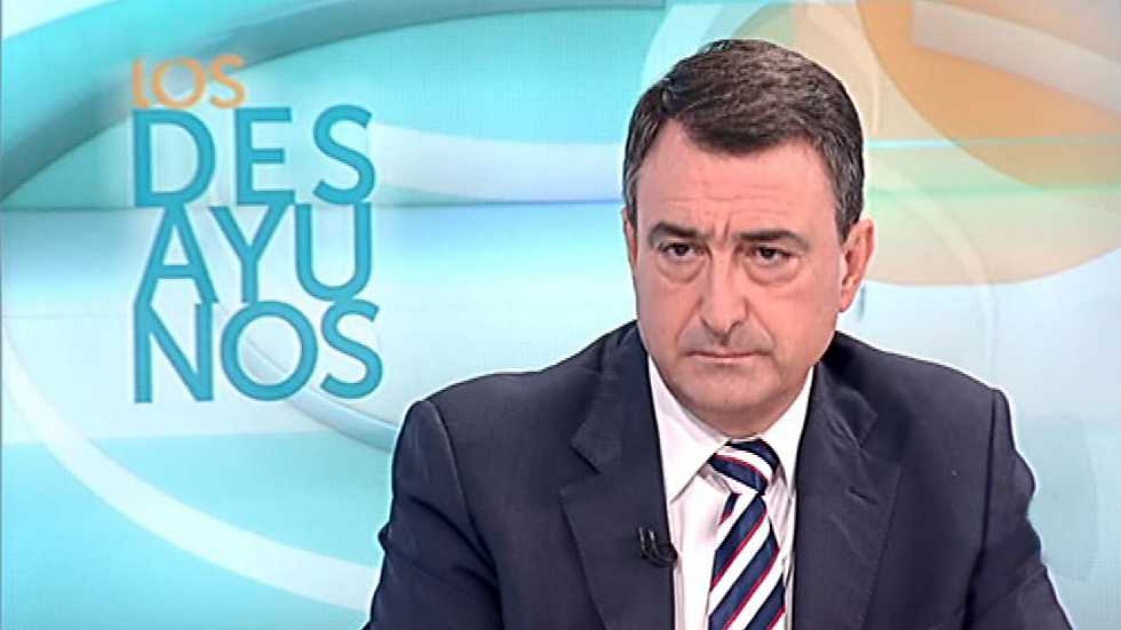 Los desayunos de TVE - Aitor Esteban, portavoz del PNV en el Congreso