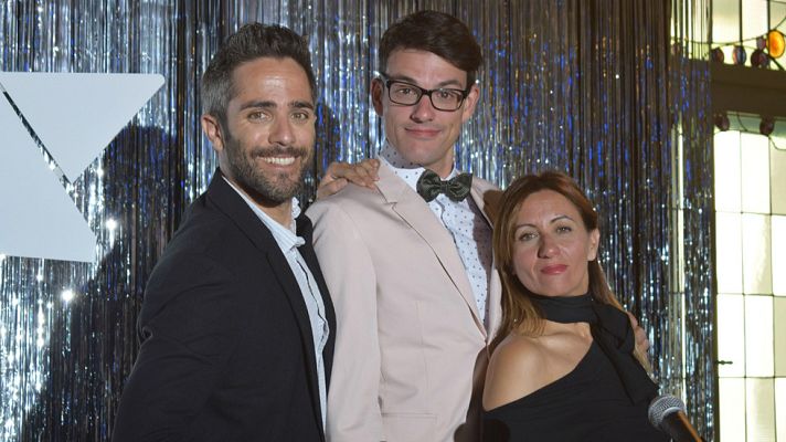 Hotel Romántico - Estas son las primeras imágenes de 'Hotel Romántico'