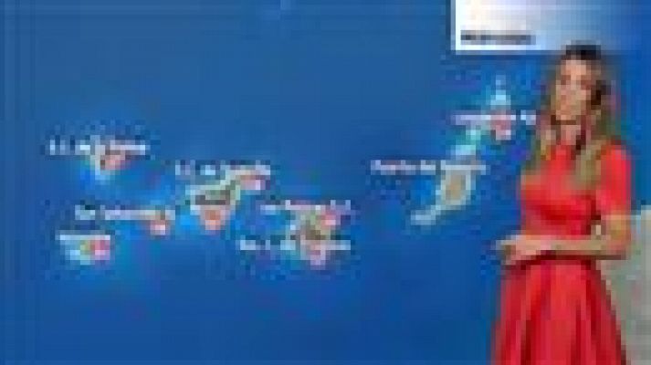 Telecanarias - El tiempo en Canarias - 12/07/2017