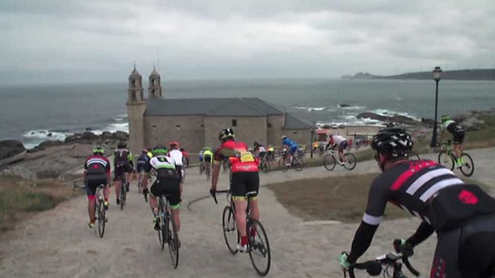 Ciclismo - Gran Fondo Ezaro 2017 - ver ahora