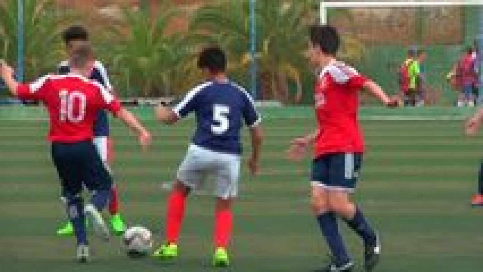 Fútbol - Torneos Fútbol Base Internacional 'Donosti Cup' y 'Costa Blanca Cup' - ver ahora