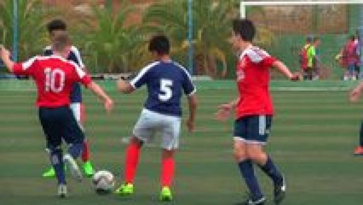 Fútbol Base Internacional 'Donosti Cup' y 'Costa Blanca Cup'