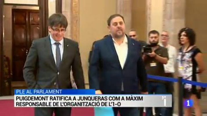 L'Informatiu - L'Informatiu en 3' - 12/07/2017