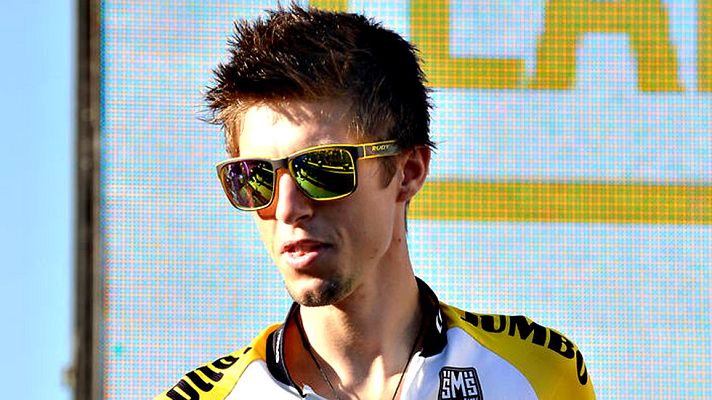 Tour de Francia - George Bennett, un neozelandés enamorado de Girona