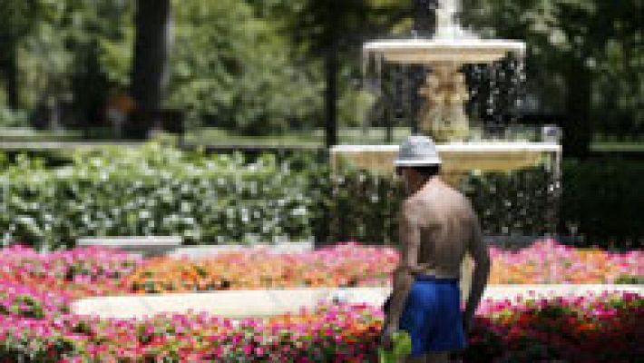 Informativo de Madrid - El Tiempo en la Comunidad de Madrid - 12/07/17