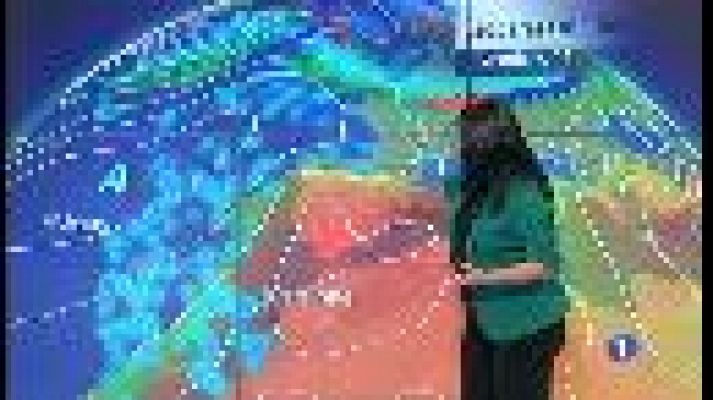 Informatiu Balear - El temps a les Illes Balears - 12/07/17