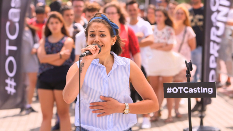 OT Casting - Mucha emoci�n en el casting de Bilbao