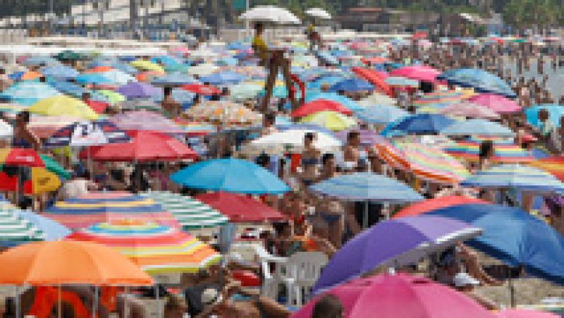 Veintisiete provincias en alerta por una nueva ola de calor