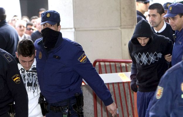  - Comienza a declarar