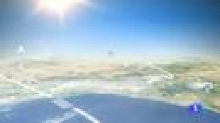 Noticias Murcia - El tiempo en la Region de Murcia - 12/07/2017