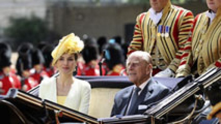 Telediario 1 - Telediario 1 en 4' - 12/07/17