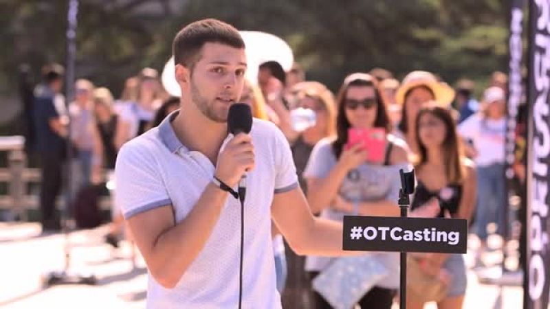 OT Casting - Gran nivel en el casting de Granada