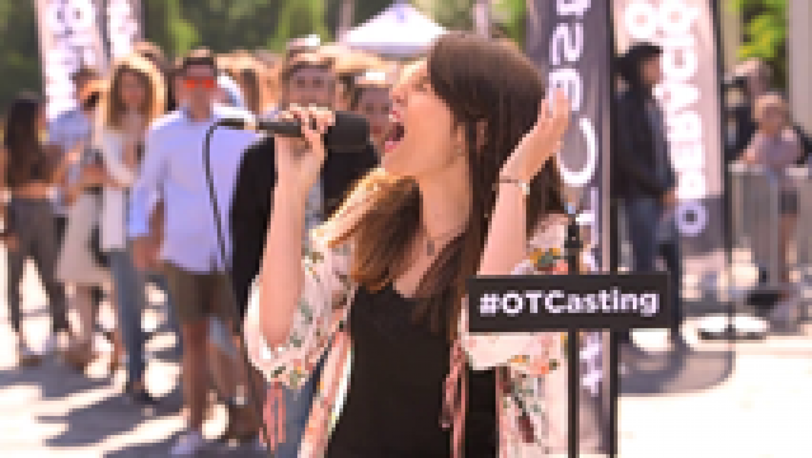 OT Casting - Voz e interpretación en el casting de Santiago 