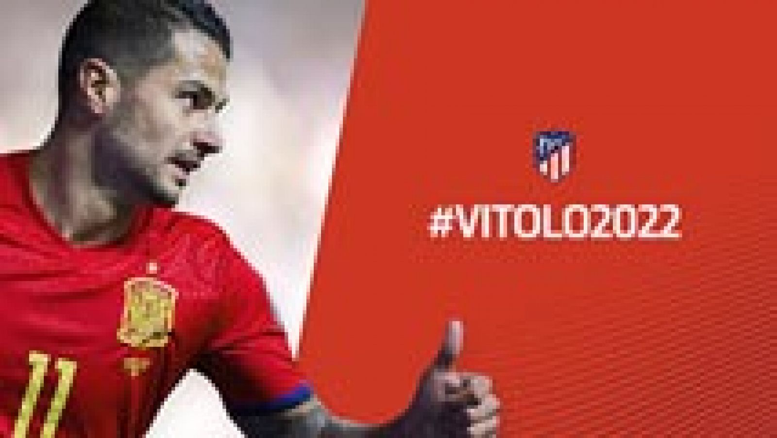 Vitolo ficha por el Atlético e irá cedido a Las Palmas | Ver