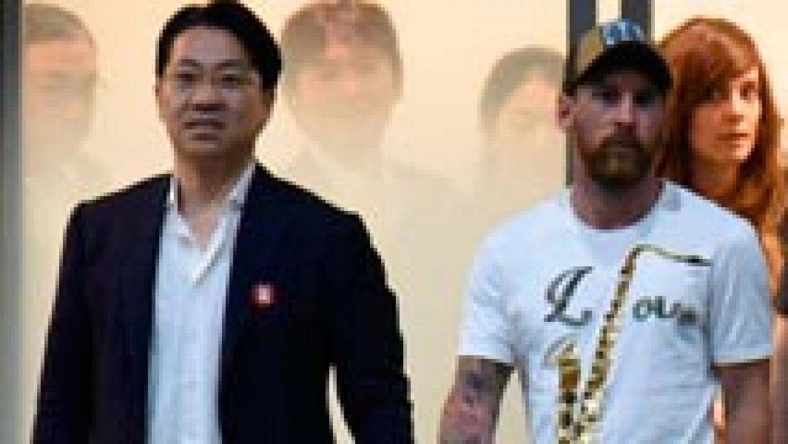 El Barça arranca la pretemporada sin Messi, Neymar ni Piqué | Ver