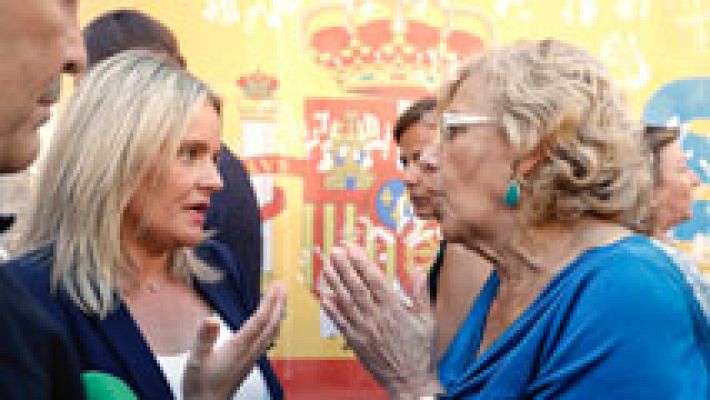 Informativo de Madrid - Informativo de Madrid 2 - 12/07/17