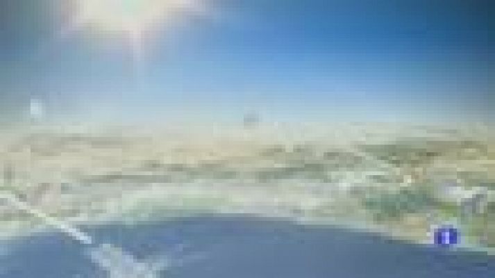 Noticias Aragón - El tiempo en Aragón-12/07/17