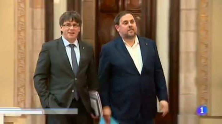 L'Informatiu - L'informatiu 2 - 12/07/2017