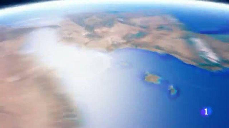  El tiempo en Cantabria - 12/07/17