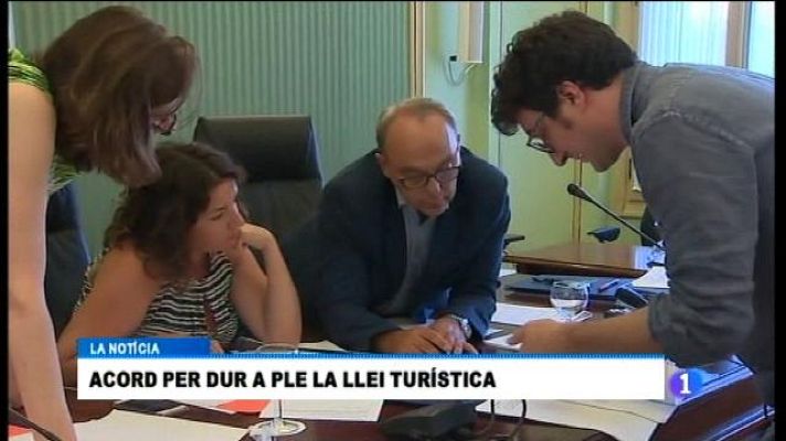 Informatiu Balear - Informatiu Balear 2 - 12/07/17