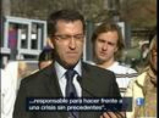  - Primeras promesas electorales