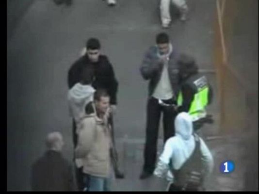  - Cupo de detenciones