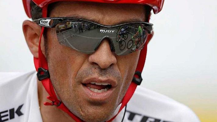 Telediario 1 - Contador: "Quien piense que me voy a dar por vencido no me conoce"