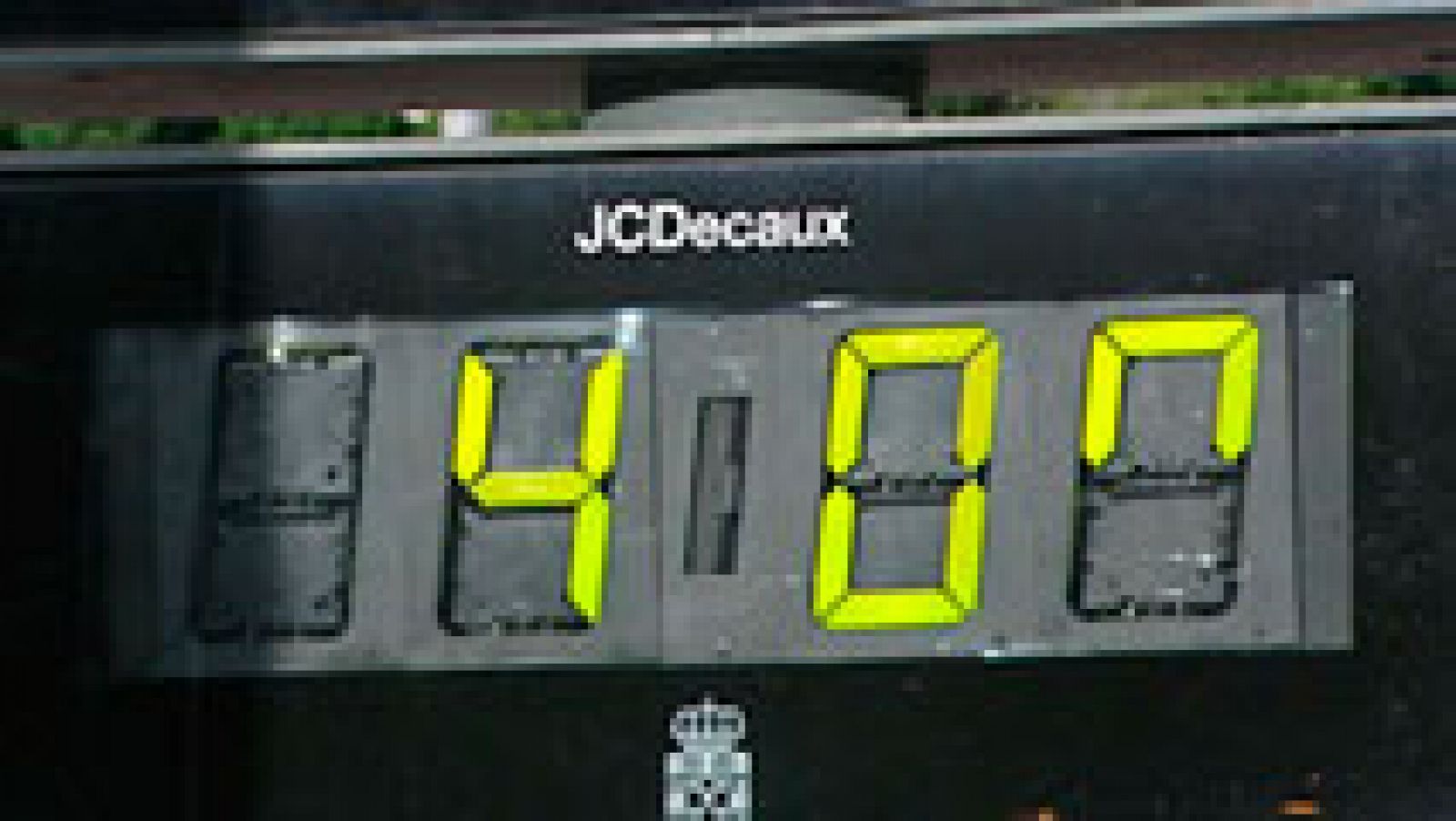 Las temperaturas serán altas en el sur peninsular y superiores a los 40 grados en el Valle del Guadalquivir