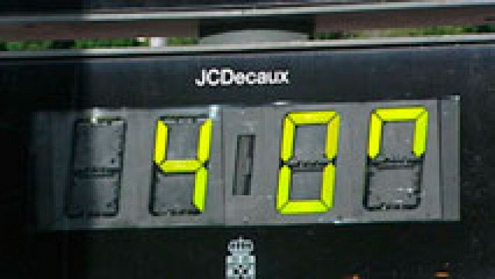 El tiempo - Las temperaturas serán altas en el sur peninsular y superiores a los 40 grados en el Valle del Guadalquivir