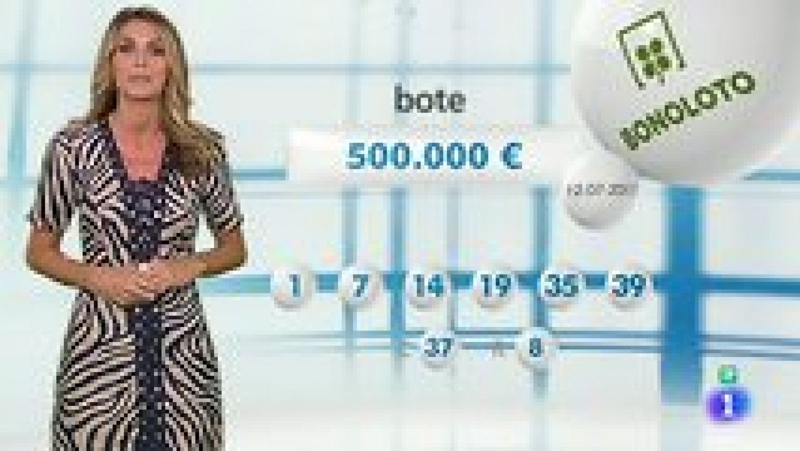 Loterías: Bonoloto - 12/07/17 | RTVE Play