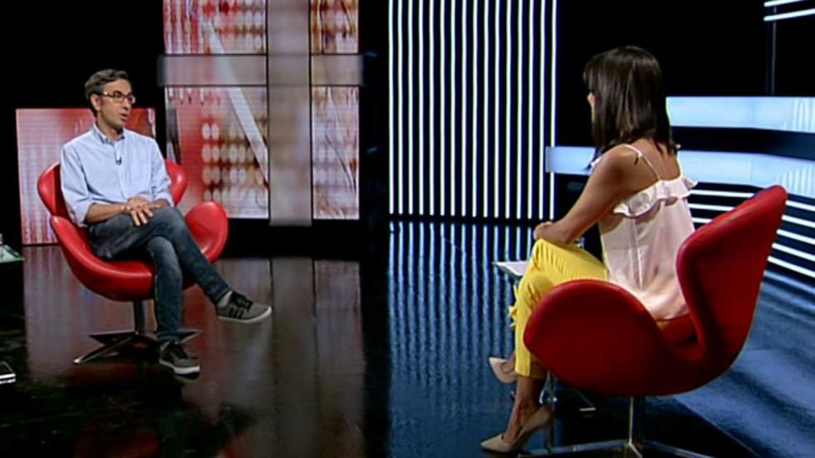 Historia de nuestro cine La cera virgen (presentación) RTVE Play