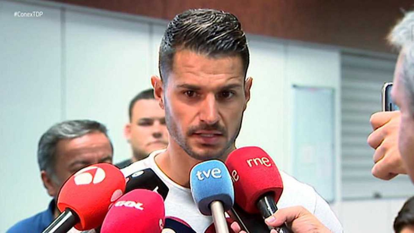 Conexión tdp - 12/07/17 - ver ahora