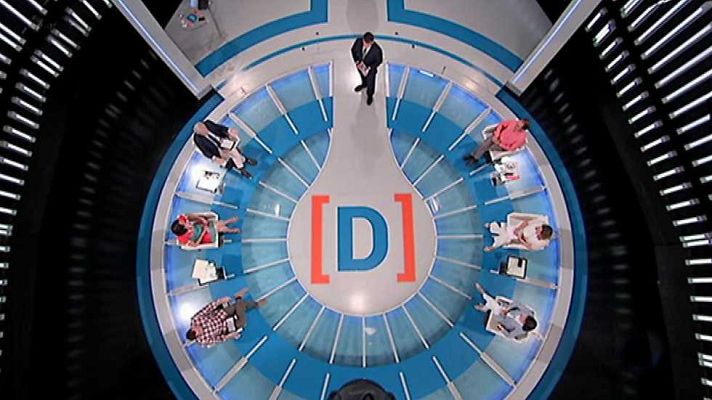 El debate de La 1 - El debate de La 1 - 12/07/17