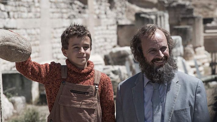 Cultura en Rtve.es - Visitamos el rodaje de 'En las estrellas', de Zoe Berriatúa'