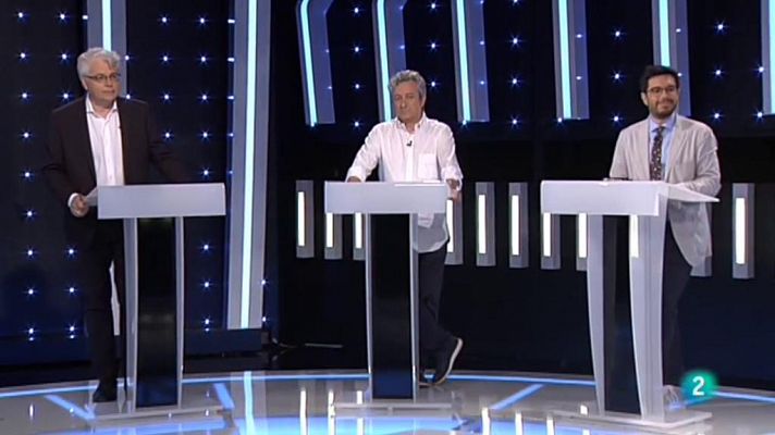 Vespre a La 2 - Vespre a La 2 - 12/07/2017