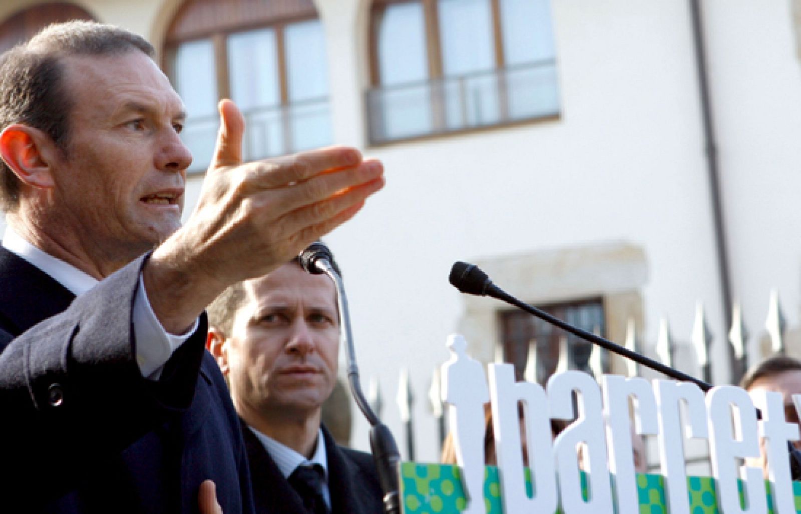 El PP ha pedido el voto de los decontentos del PSOE y el PNV | Ver