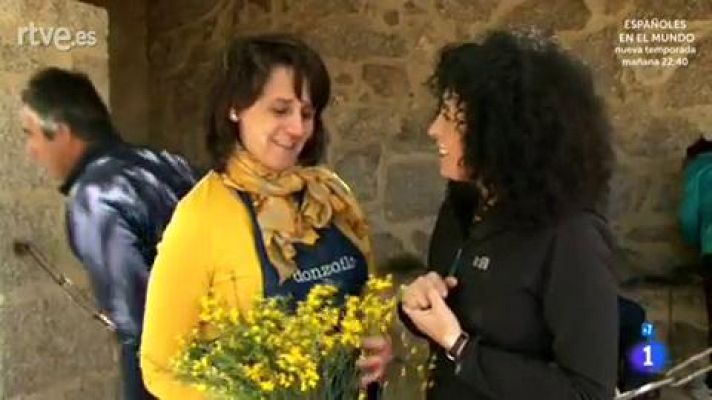 Comando Actualidad - El salto del verano - Un brinco a lo de antes