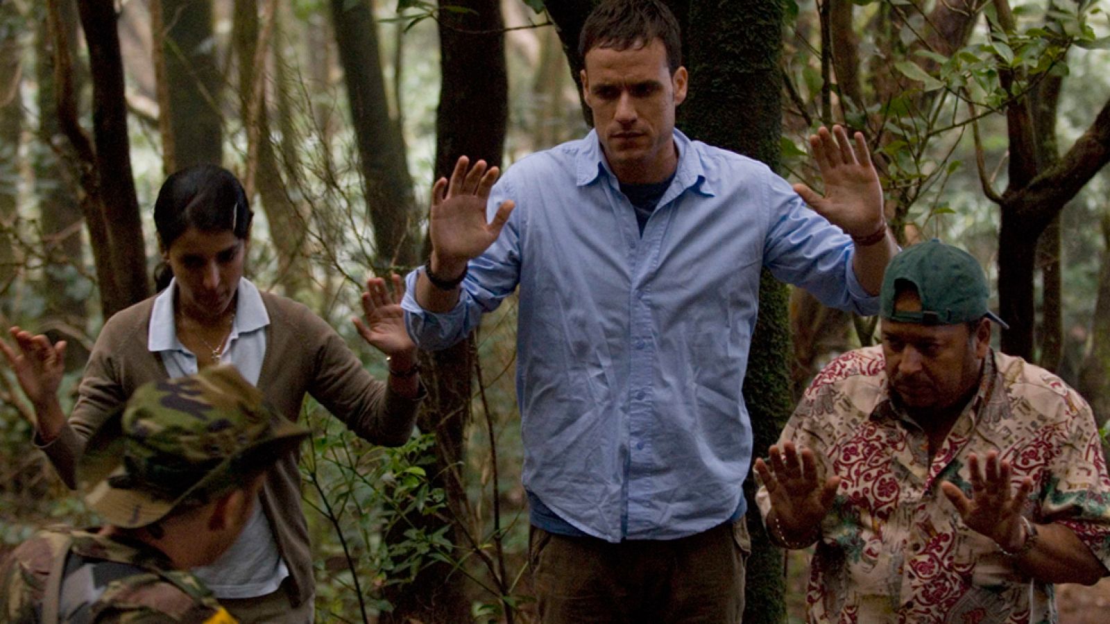 Plan América - Capítulo 1: Tabaco y ron - Ver ahora