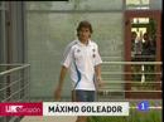 D Corazón - Raúl, historia del Real Madrid