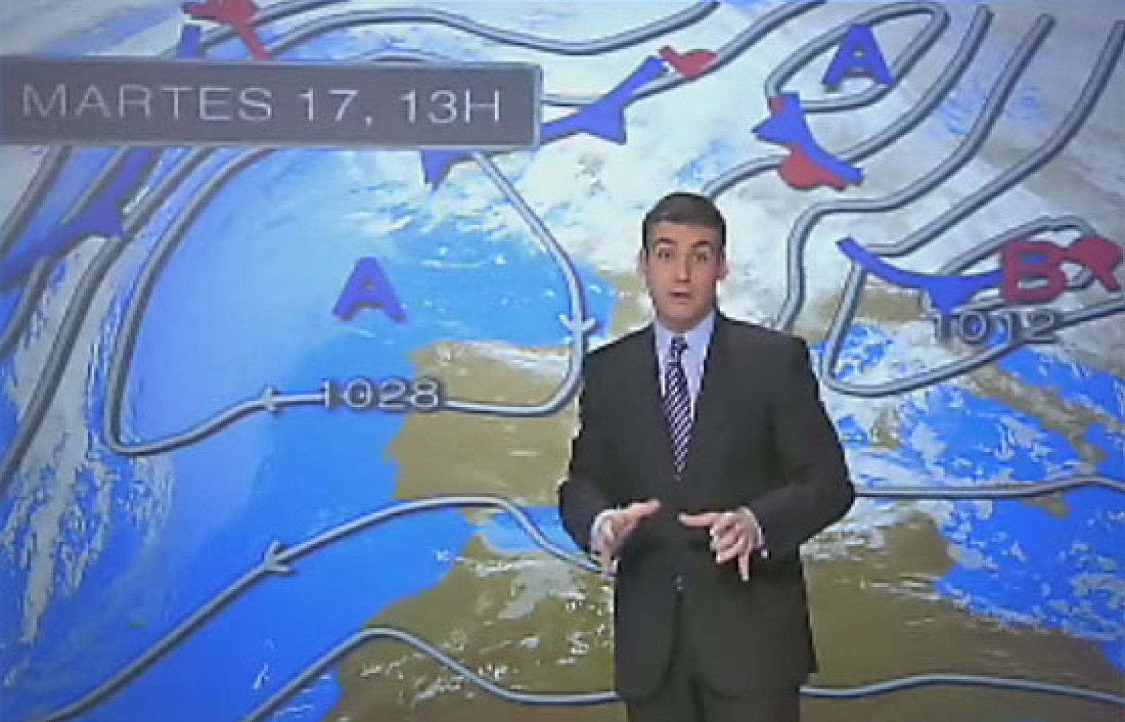 El Tiempo - 16/02/09 - El tiempo | Ver