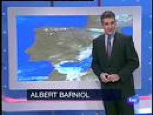 El tiempo - El Tiempo - 16/02/09