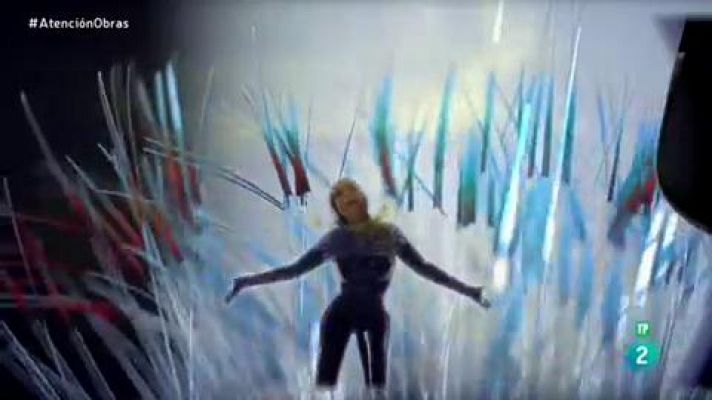 Atención obras - "Björk digital" en el Sónar